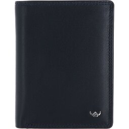 Golden Head Polo Geldbörse RFID Schutz Leder 9 cm  Variante 2