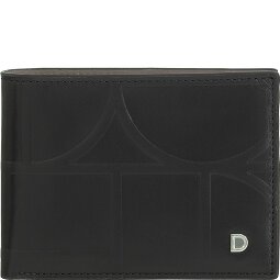 DuDu Up! Geldbörse RFID Schutz Leder 11 cm  Variante 4