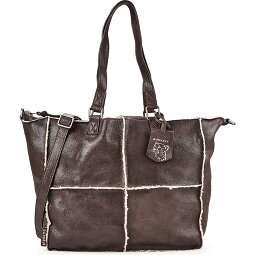 Burkely Lana Wendeshopper Tasche Leder 44 cm  Variante 2