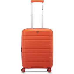 Roncato B-Flying Move 4 Rollen Kabinentrolley 55 cm mit Dehnfalte  Variante 7