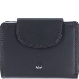 Golden Head Polo Geldbörse RFID Schutz Leder 12 cm  Variante 2