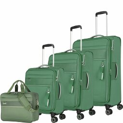 Travelite Miigo 4-Rollen Kofferset 4tlg.  Variante 1