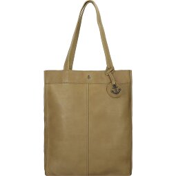 Harbour 2nd Elbe 1 Shopper Tasche Leder 29 cm  Variante 1