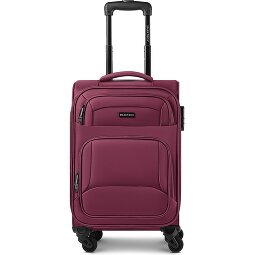 Smartbox Edition 04 4 Rollen Kabinentrolley 55 cm mit Dehnfalte  Variante 3