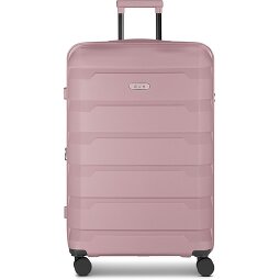 d&n South Dakota 4 Rollen Trolley L 76 cm mit Dehnfalte  Variante 5