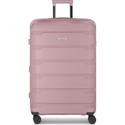 d&n South Dakota 4 Rollen Trolley L 76 cm mit Dehnfalte  Variante 5