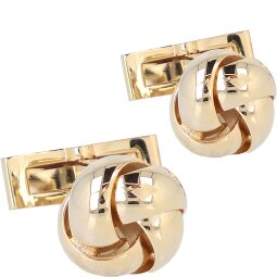 Davidoff Essentials Manschettenknöpfe Messing 1.5 cm  Variante 2