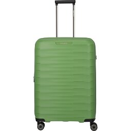 Travelite Mooby 4 Rollen Trolley M 66 cm mit Dehnfalte  Variante 1
