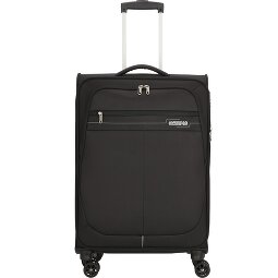 American Tourister Deep Dive 4 Rollen Trolley 67 cm mit Dehnfalte  Variante 1
