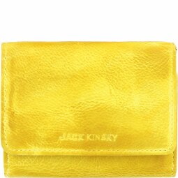 Jack Kinsky Nassau Geldbörse RFID Leder 11 cm  Variante 3
