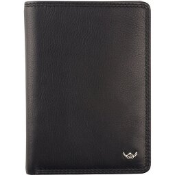Golden Head Polo Ausweisetui RFID Leder 9 cm  Variante 5