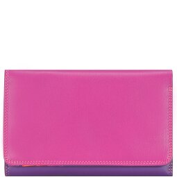 Mywalit Medium Tri-fold Geldbörse I Leder 14 cm  Variante 2
