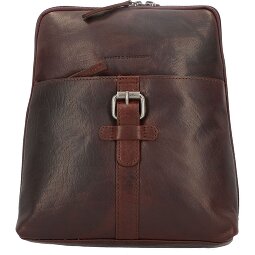 Spikes & Sparrow City Rucksack Leder 27 cm  Variante 3