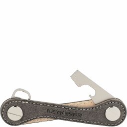 Keykeepa Leather Schlüsselmanager Leder 1-12 Schlüssel  Variante 1