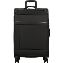 Jump Monthélys 4 Rollen Trolley 67 cm mit Dehnfalte  Variante 5