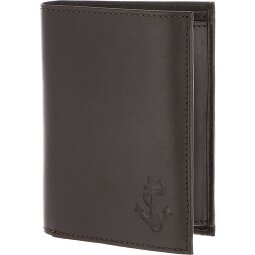 oxmox Leather Geldbörse RFID Schutz Leder 10 cm  Variante 4
