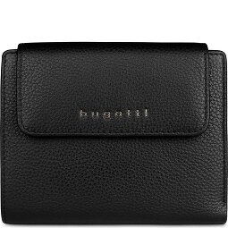 bugatti Emilia Geldbörse RFID Schutz Leder 14 cm  Variante 2