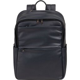 DuDu Sydney Daypack Leder 42 cm Laptopfach  Variante 4