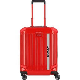 Piquadro x Ducati 4 Rollen Kabinentrolley 55 cm  Variante 2