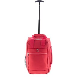 Gladiator 2100 2 Rollen Rucksacktrolley 40 cm Laptopfach  Variante 3