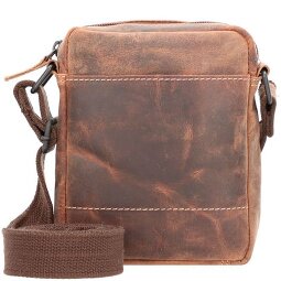 Jack Kinsky Baltimore 1 Umhängetasche Leder 14 cm  Variante 2