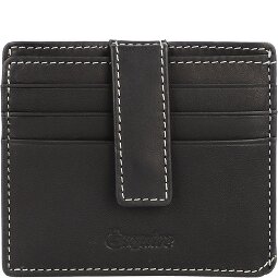 Esquire Oslo Kreditkartenetui RFID Leder 10 cm  Variante 2
