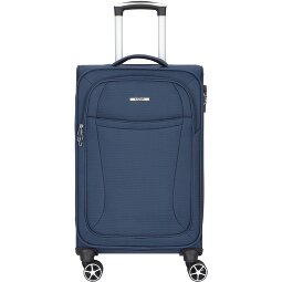 Nowi Edinburgh 4 Rollen Trolley 64 cm  Variante 1