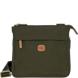 Bric's X-Collection Umhängetasche 26 cm mit Dehnfalte  Variante 1