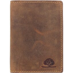 Greenburry Vintage Ausweisetui RFID Leder 9 cm  Variante 1