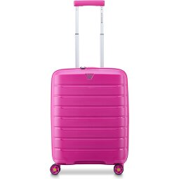 Roncato B-Flying Move 4 Rollen Kabinentrolley 55 cm mit Dehnfalte  Variante 5