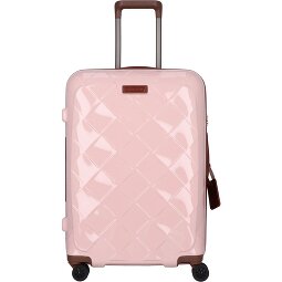 Stratic Leather & More 4-Rollen Trolley 65 cm  Variante 2