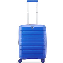 Roncato B-Flying Move 4 Rollen Kabinentrolley 55 cm mit Dehnfalte  Variante 22