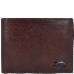 Bric's Monte Rosa Geldbörse RFID Leder 12,5 cm  Variante 1