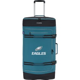 Travelite travelite x NFL 2 Rollen Reisetasche 79 cm  Variante 5