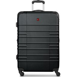 Wenger Amplar Evo 4 Rollen Trolley L 75 cm mit Dehnfalte  Variante 1