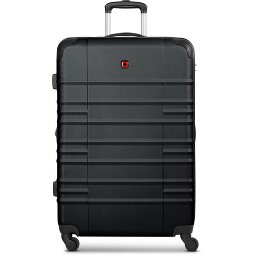 Wenger Amplar Evo 4 Rollen Trolley L 75 cm mit Dehnfalte  Variante 1