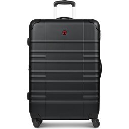 Wenger Amplar Evo 4 Rollen Trolley L 75 cm mit Dehnfalte  Variante 1