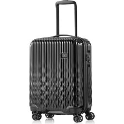 Pack Easy Flow 4 Rollen Kabinentrolley S 52 cm  Variante 3