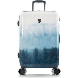 Heys Black Camo 4 Rollen Trolley M 66 cm mit Dehnfalte  Variante 2