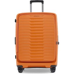 Stratic Novium 4 Rollen Trolley M 65.5 cm mit Dehnfalte  Variante 3