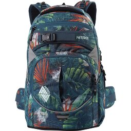 NITRO Daypack Superhero Schulrucksack 44 cm  Variante 9