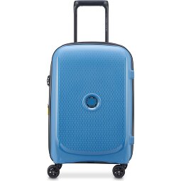 Delsey Paris Belmont Plus 4 Rollen Kabinentrolley 55 cm  Variante 3