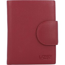 L.Credi Alfredo Geldbörse Leder 10,5 cm  Variante 1