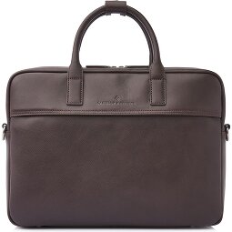 Castelijn & Beerens Aktentasche Leder 40 cm Laptopfach  Variante 2
