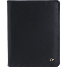 Golden Head Polo Geldbörse RFID Schutz Leder 13 cm  Variante 4