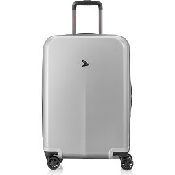Pack Easy Genius 4 Rollen Trolley L 76 cm mit Dehnfalte  Variante 2