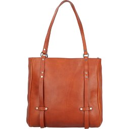Jack Kinsky Alassio 4 Schultertasche Leder 34 cm  Variante 1