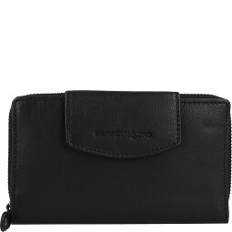 Harbour 2nd Belana Geldbörse RFID Schutz Leder 16 cm  Variante 2