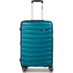 Bench Paris 4 Rollen Trolley M 66 cm mit Dehnfalte  Variante 1