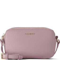 Lazarotti Bologna Leather Umhängetasche Camera-Bag Leder Double-Zip 18 cm  Variante 4